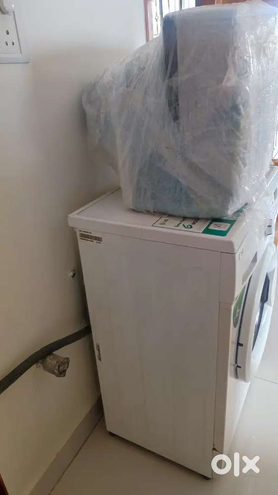 LG Front Load 6kg Washing Machine
