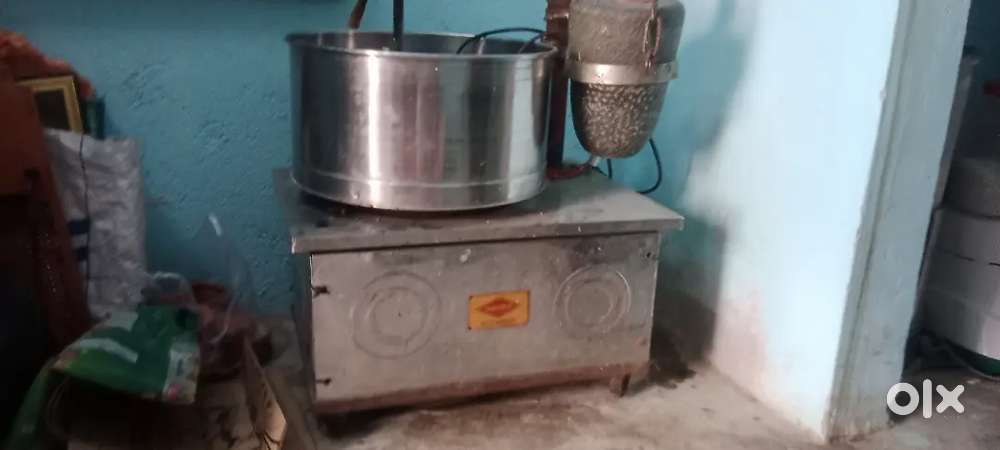 Grinder best condition only  problem
