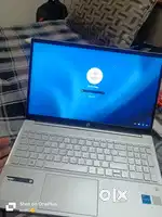 HP Pavilion 15 (12th Gen i5) – Excellent Condition