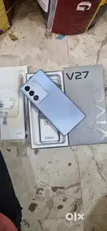 Vivo v27 5g 8gb 128gb full kit