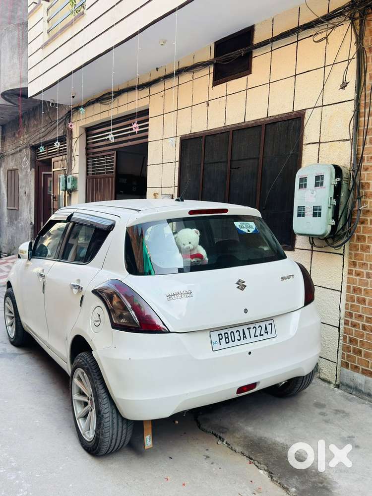 Maruti Suzuki Swift 2012 register 2017 dec  Diesel 109000 Km Driven