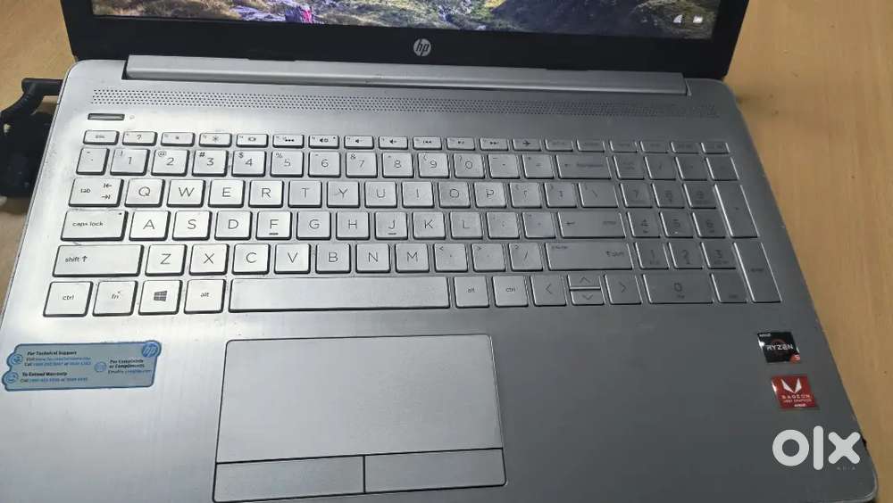 Hp LAPTOP IN GOOD CONDITION