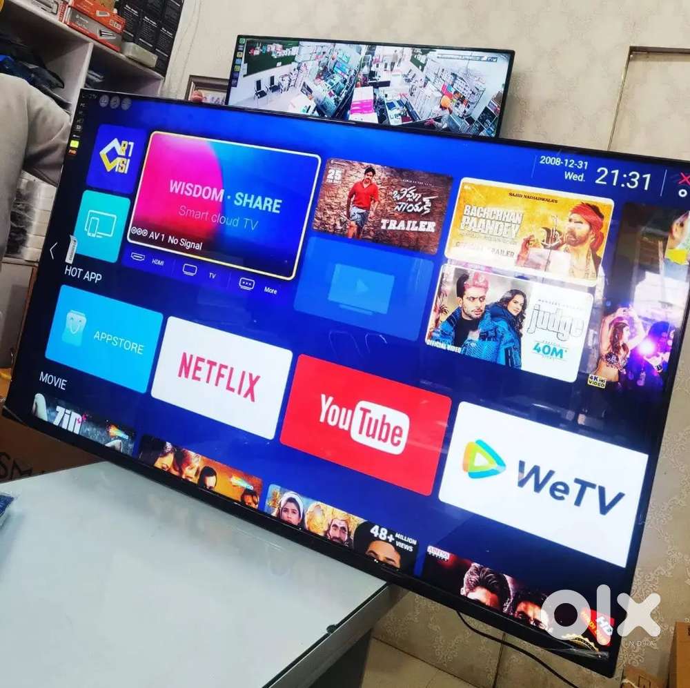 Dhamaka offer this festival in led tv
