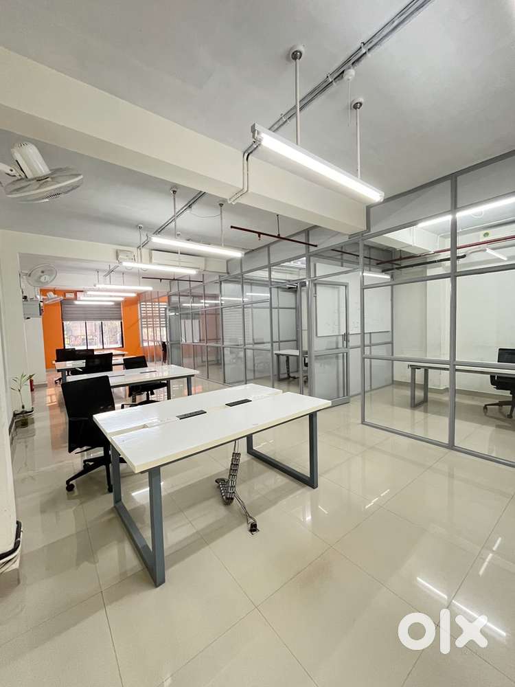 Kakkanad 1700 Sqft Furnished Office space