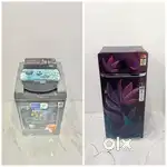 Special offer on combo whirlpool stainwash and samsung latest model SD