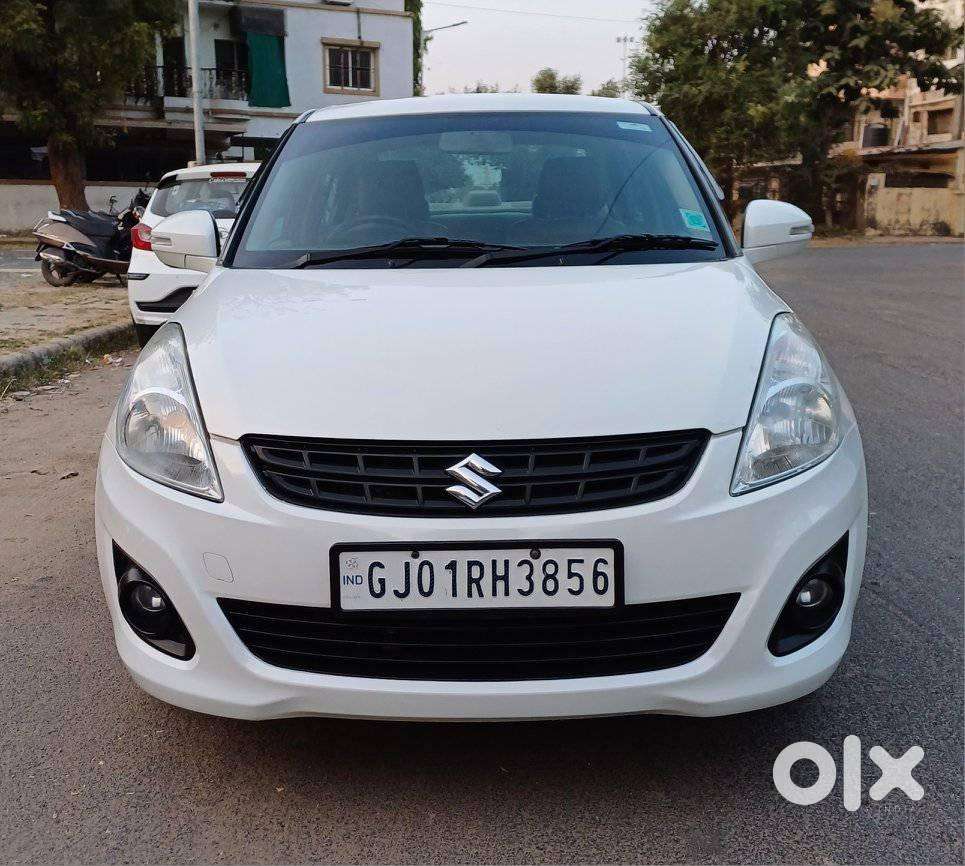 Maruti Suzuki Swift Dzire Vdi BSIV, 2014, Diesel