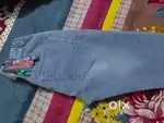 New Jeans pant never use 30 size