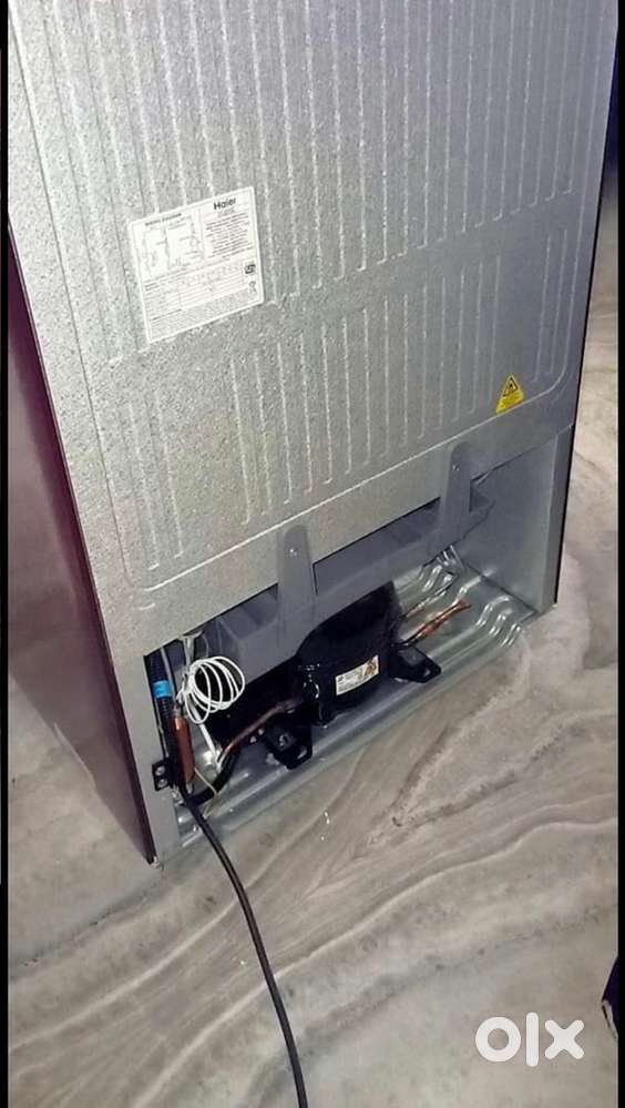 Haier 165 L 1 star Fridge