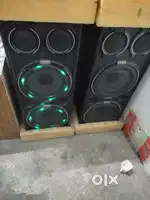 Good condition new colum speaker hai lena wala hi call kre