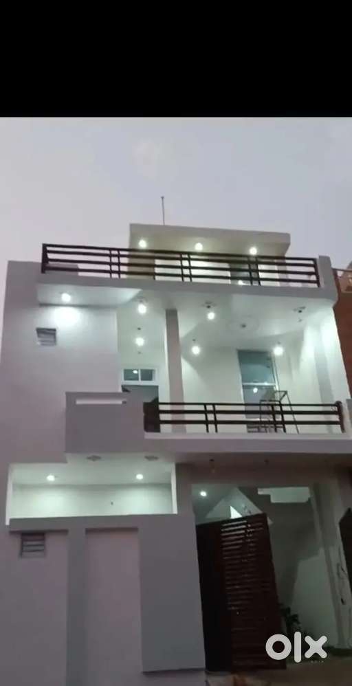 My house is new costructed