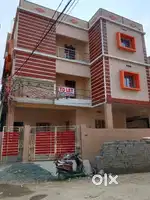 2 Bed & 1 Bath available for rent near  Banke Bihari temple at Pradhan