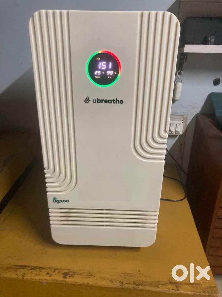 Ubreathe large air purifier