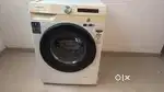 Samsung Front Lead Automatic Washing Machine (7 Kg)