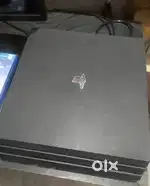 PlayStation 4 Pro 1TB ( heating issue on heavy games)