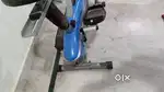 BSA CX 004 Duatron Home exercise bike (Blue)
