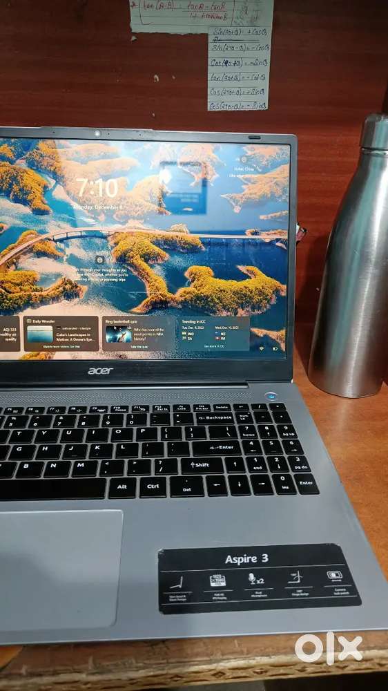 Acer aspire 3 AMD 512 GB