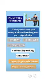 Work From Home Based Work
