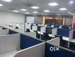 Fully furnished Office space available for rent