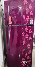 Godrej 241 L , 4 star convertible Freezer