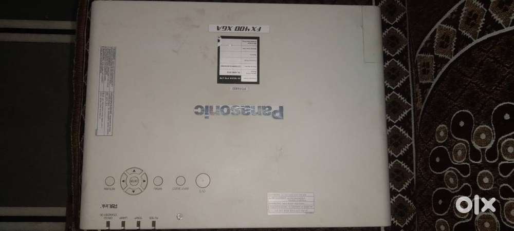 Panasonic FX400 XGA