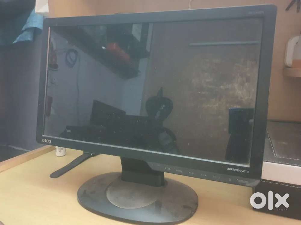 Benq monitor 17 inch