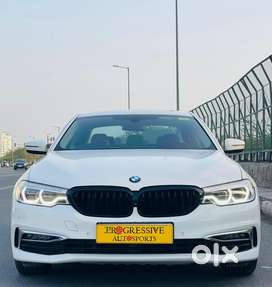 BMW 5 Series 2.0 520D Luxury Line, 2021, Diesel