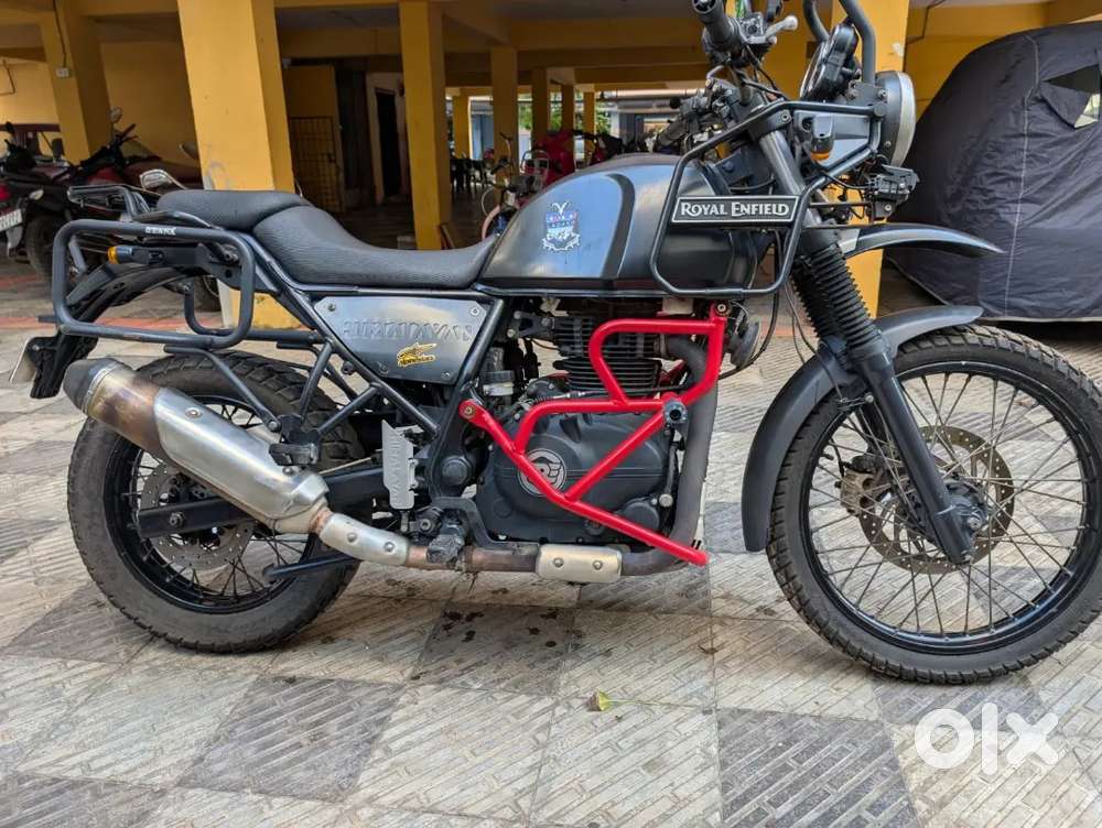 I would like to sett himalayan 411