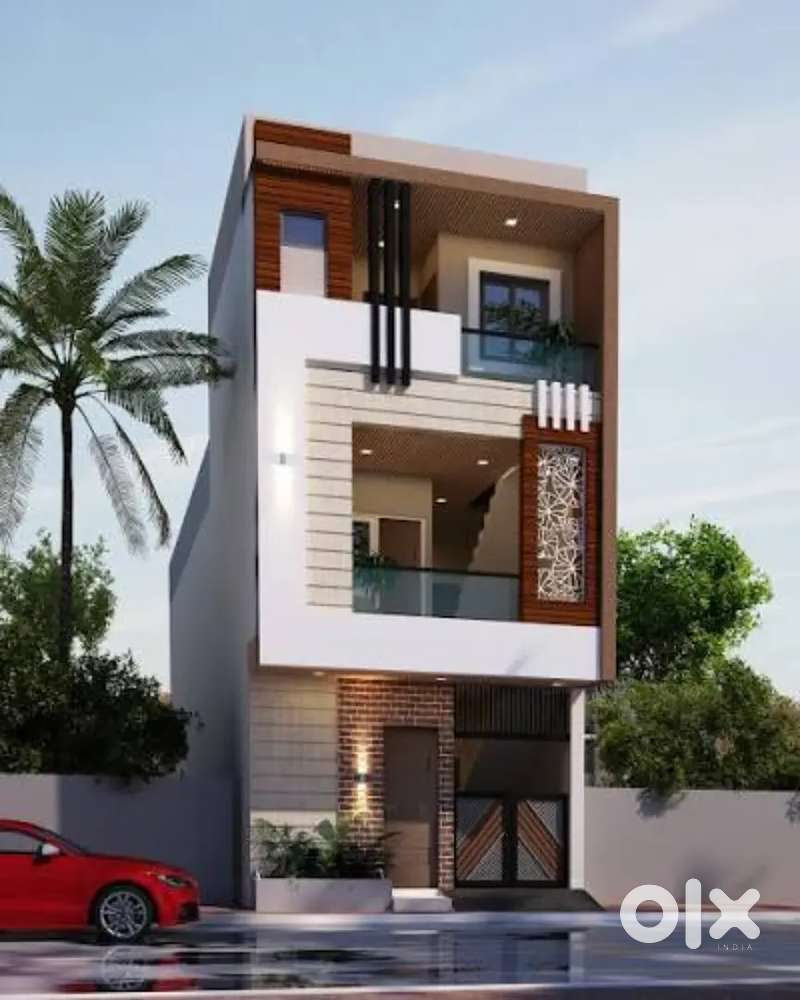 Independent house for sale