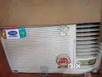 Carrier window AC