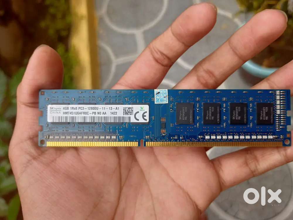 Sk hynix 4GB ddr3 ram
