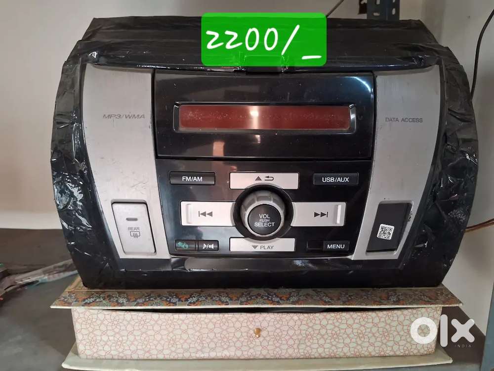 Teap raidio watch