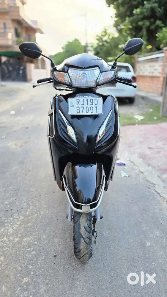 Honda Activa 6 G well ok condition