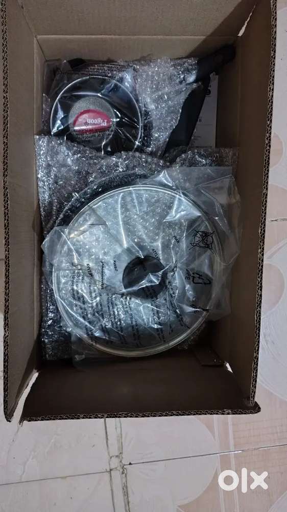 Cookware 7 piece set