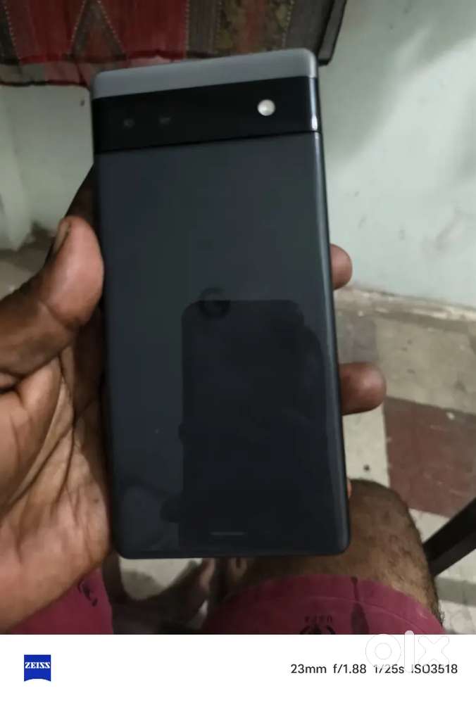 Pixel 6a good new phone condition