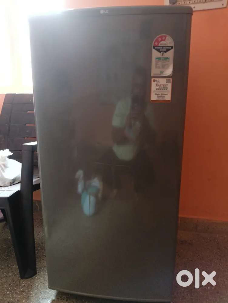 LG Fridge to