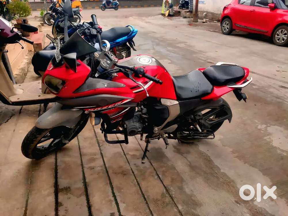 Yamaha fazer full good condition