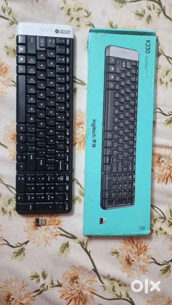 Logiteck K230 Wireless Keyboard