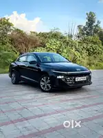 Hyundai Fluidic Verna 1.6 VTVT SX, 2024, LPG