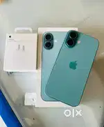 Apple iPhone 16 – 5 Months Old  Like New Condition  With Bill