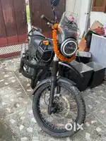Less driven himalayan