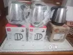 Electric kettle brand new unused for sale