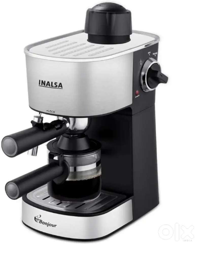 Caffe kitchen setup