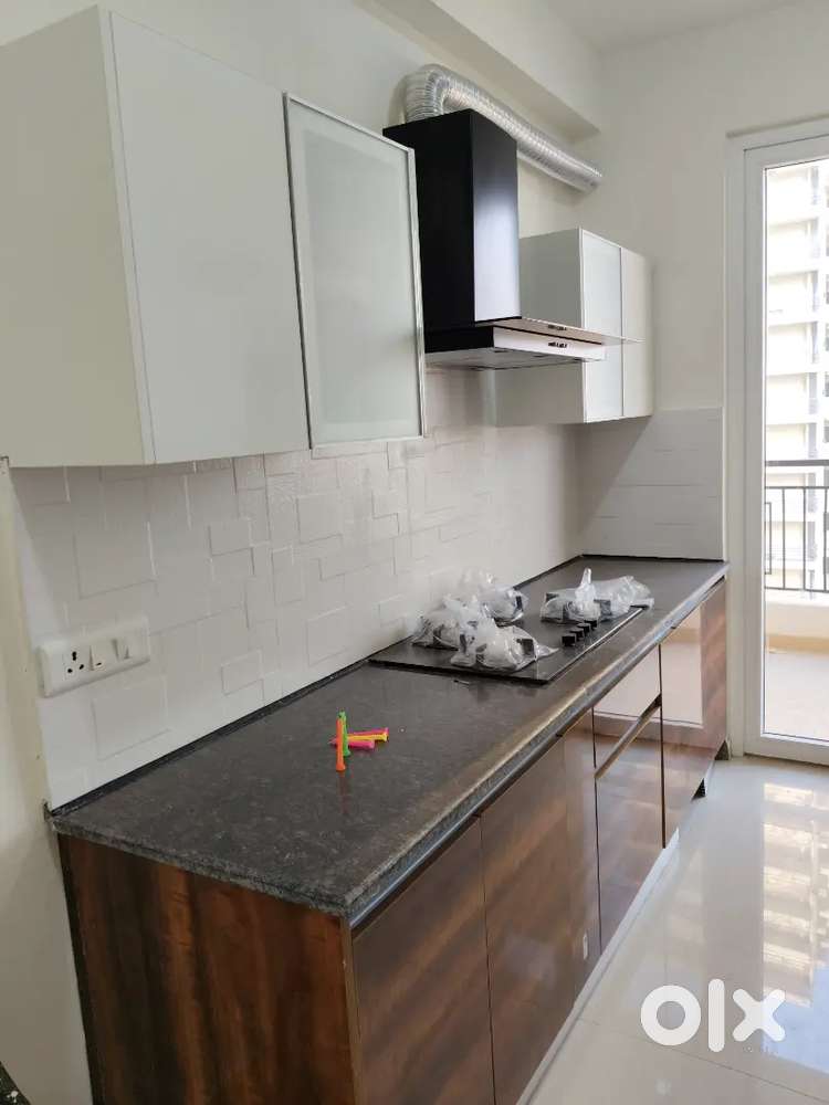 3 BHK fully furnished flat sector 66B