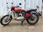 Royal Enfield Bullet Self Start