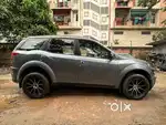 Mahindra XUV500 2014