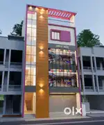 New constructed building g+2 floor for rent