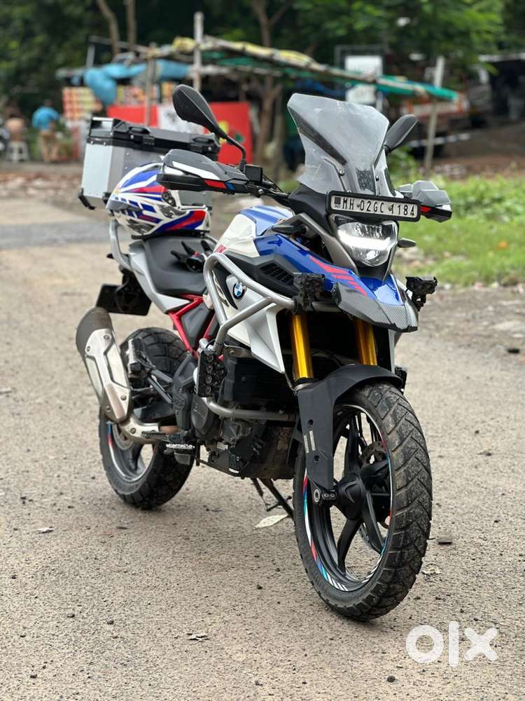 BMW G310gs