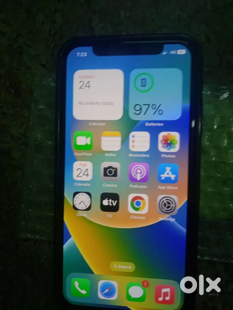 Apple I Phone X