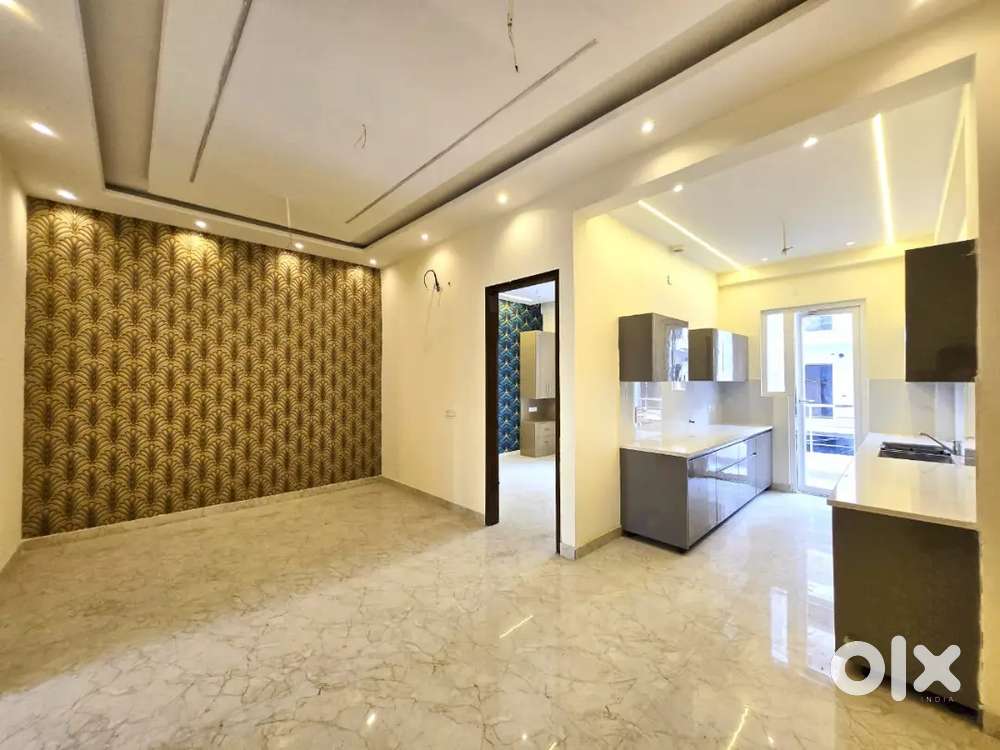 Newly Built 3BHK Flats with Lift