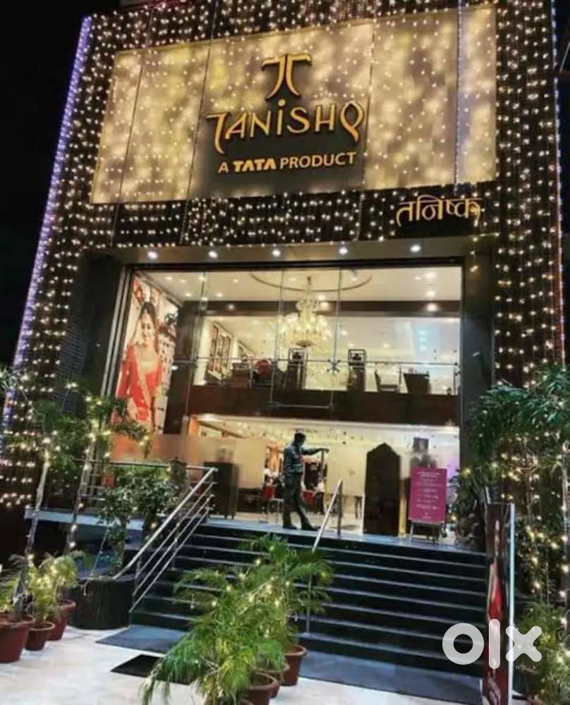 STAFF REQUIRED IN JEWELLERY SHOWROOM [VACANCY AVAILABLE]